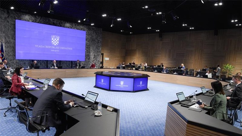 Sjednica Vlade: Sisačko-moslavačkoj županiji 40 milijuna kuna za sanaciju objekata vatrogastva